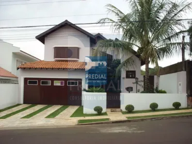 Casa com 4 Quartos à venda, 487m² no Parque Santa Mônica, São Carlos