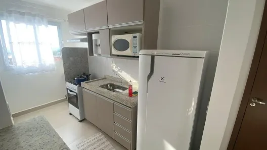 Apartamento com 2 Quartos para alugar, 57m² no Cidade Universitária, Anápolis