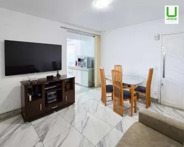 Apartamento com 3 Quartos à venda, 65m² no Castelo, Belo Horizonte