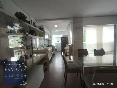 Apartamento com 2 Quartos para alugar, 89m² no Brooklin Paulista, São Paulo