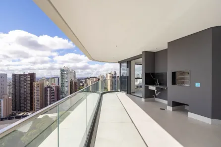 Apartamento com 3 Quartos à venda, 324m² no Água Verde, Curitiba