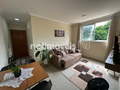 Apartamento com 2 Quartos à venda, 57m² no Mantiqueira, Belo Horizonte