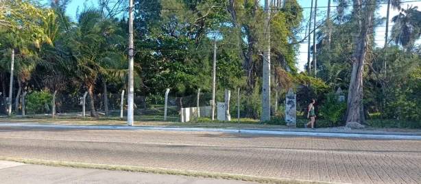 Lote/Terreno à venda, 1798m² no Parque Burle, Cabo Frio