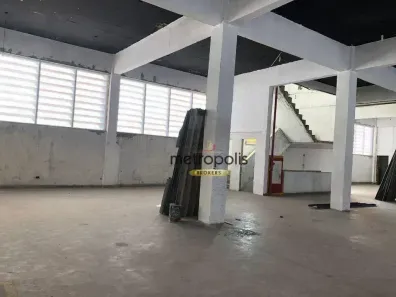 Galpão/Depósito/Armazém para alugar, 2850m² no Taboão, São Bernardo do Campo
