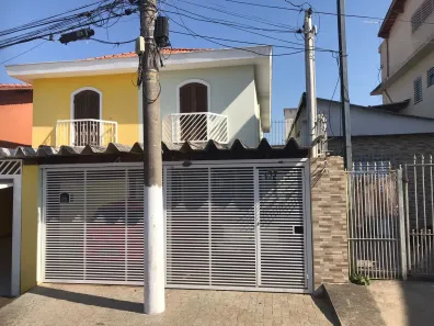 Sobrado com 3 Quartos à venda, 123m² no Vila Nova Cachoeirinha, São Paulo