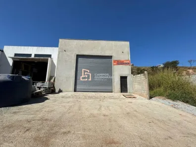 Galpão/Depósito/Armazém para alugar, 210m² no , Sarzedo