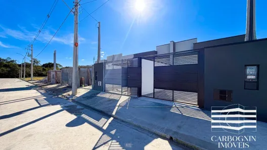 Casa com 2 Quartos à venda, 50m² no Loteamento Pitangueiras, Caçapava