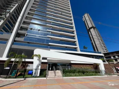Apartamento com 3 Quartos para alugar, 91m² no Graciosa - Orla 14, Palmas