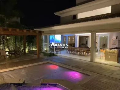 Casa de Condomínio com 3 Quartos à venda, 395m² no Nova Uberlândia, Uberlândia