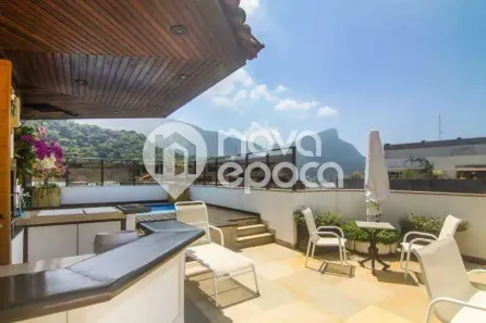 Cobertura com 3 Quartos à venda, 275m² no Gávea, Rio de Janeiro
