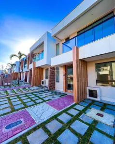 Casa de Condomínio com 3 Quartos à venda, 124m² no Morada de Laranjeiras, Serra