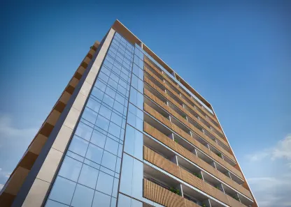 Apartamento com 1 Quarto à venda, 32m² no Humaitá, Rio de Janeiro