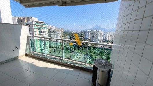Apartamento com 3 Quartos para venda ou aluguel, 77m² no Barra Olímpica, Rio de Janeiro