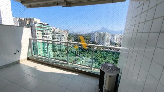 Apartamento com 3 Quartos para alugar, 77m² no Barra Olímpica, Rio de Janeiro