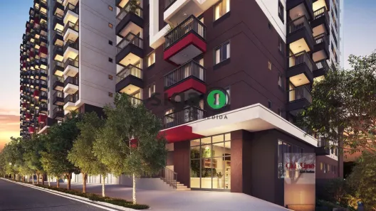Apartamento com 2 Quartos à venda, 35m² no Planalto Paulista, São Paulo
