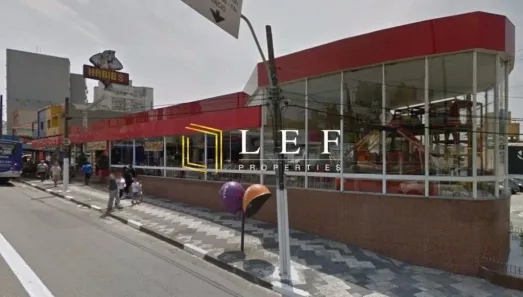Ponto Comercial à venda, 1544m² no Butantã, São Paulo