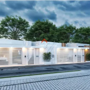 Casa com 3 Quartos à venda, 105m² no Floresta, Santarém