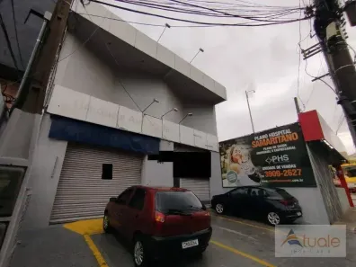 Ponto Comercial para alugar, 257m² no Remanso Campineiro, Hortolândia