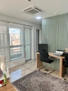 Sala Comercial para alugar, 32m² no Consolação, São Paulo