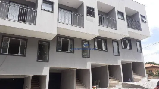 Casa de Condomínio com 2 Quartos à venda, 106m² no Jardim Rio das Pedras, Cotia