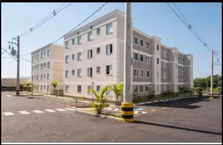 Apartamento com 2 Quartos à venda, 47m² no Alto do Cardoso, Pindamonhangaba