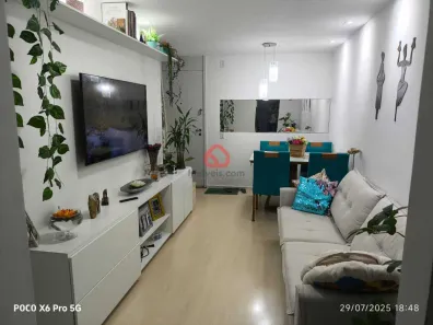 Apartamento com 2 Quartos à venda, 47m² no Curicica, Rio de Janeiro
