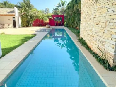 Casa de Condomínio com 5 Quartos à venda, 790m² no Fazenda Vila Real de Itu, Itu