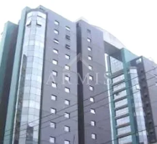 Sala Comercial para alugar, 124m² no Indianópolis, São Paulo
