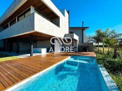 Casa de Condomínio com 4 Quartos à venda, 330m² no Pinheirinho, Itu