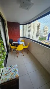 Apartamento com 2 Quartos para alugar, 61m² no Imbuí, Salvador