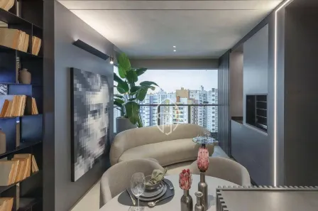 Apartamento com 2 Quartos à venda, 67m² no Bela Suiça, Londrina