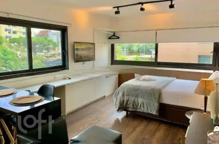 Apartamento com 1 Quarto à venda, 31m² no Petrópolis, Porto Alegre