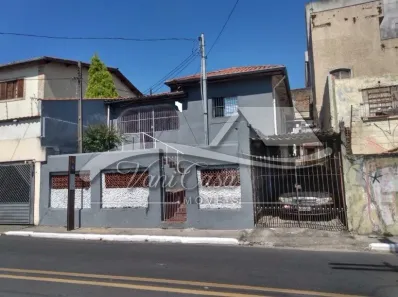Casa com 5 Quartos à venda, 270m² no Vila Moraes, São Paulo