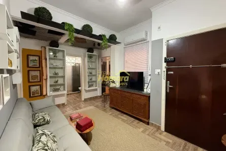 Apartamento com 2 Quartos para alugar, 66m² no Vila Buarque, São Paulo