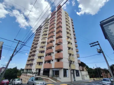 Apartamento com 2 Quartos para alugar, 65m² no Vila Monteiro (Gleba I), São Carlos