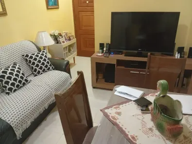 Apartamento com 1 Quarto à venda, 45m² no Méier, Rio de Janeiro