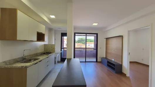 Apartamento com 1 Quarto para alugar, 46m² no Jardim Guarujá, Sorocaba