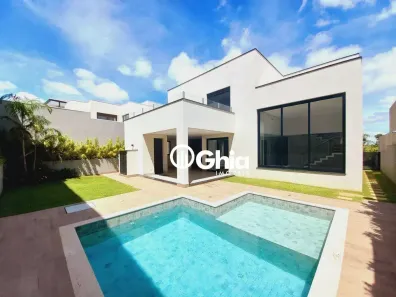 Casa de Condomínio com 5 Quartos à venda, 350m² no Alphaville Dom Pedro, Campinas