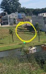 Lote/Terreno à venda, 329m² no Colônia Dona Luíza, Ponta Grossa