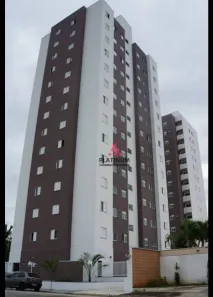 Apartamento com 2 Quartos à venda, 59m² no Parque São Luís, Taubaté
