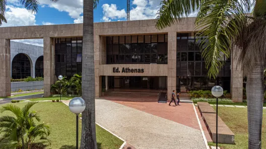 Ponto Comercial para alugar, 35m² no Asa Sul, Brasília