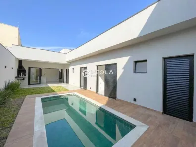 Casa com 3 Quartos à venda, 185m² no Terras de Santa Bárbara, Santa Bárbara D'Oeste