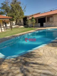 Fazenda/Sítio com 4 Quartos à venda, 1600m² no Núcleo Habitacional São Judas Tadeu, Itu