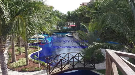 Cobertura com 5 Quartos à venda, 168m² no Porto das Dunas, Aquiraz
