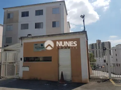 Apartamento com 2 Quartos à venda, 45m² no São Pedro, Osasco