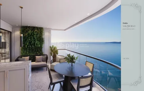 Apartamento com 4 Quartos à venda, 213m² no Meia Praia, Itapema