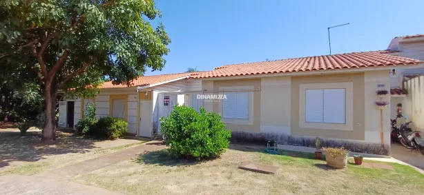 Casa de Condomínio com 3 Quartos à venda, 85m² no Recreio dos Bandeirantes, Uberaba