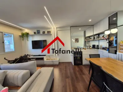 Apartamento com 3 Quartos à venda, 102m² no Baeta Neves, São Bernardo do Campo