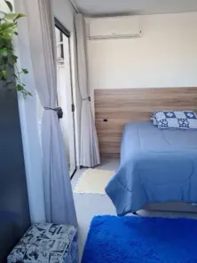 Apartamento à venda, 24m² no Campeche, Florianópolis