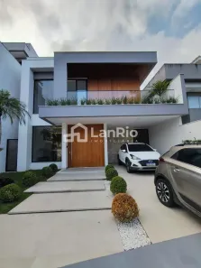 Casa de Condomínio com 4 Quartos à venda, 350m² no Recreio dos Bandeirantes, Rio de Janeiro